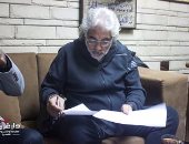 أحمد ناجى: محمد الشناوى يملك "شخصية" والضغوط كثيرة على "عواد"