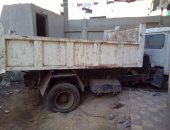 فى استجابة سريعة.."تجميل الجيزة" تنفذ حملات لرفع القمامة بالدقى