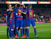 بالفيديو.. 10 أرقام مثيرة من انتصار برشلونة الصعب على ليجانيس بالليجا
