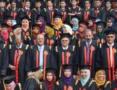 جامعة الزقازيق تحتفل بتخريج دفعة 2016 من طلاب البرنامج الماليزى