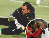 3 ذنوب لا تُغتفر لنجوم الساحرة المستديرة.. قميص حسام غالى ينهى رحلته الاحترافية مع توتنهام.. هروب الحضرى لسويسرا ينهى علاقة "الحب" مع جماهير الأهلى.. اشتباك ميدو مع المعلم اللقطة الأسوأ للعالمى