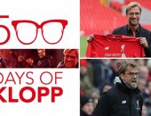 أخبار ليفربول اليوم.. 500 يوم لكلوب فى ملعب الأنفيلد