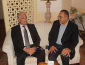 خالد فودة يعلن: جنوب سيناء خالية من العشوائيات نهاية العام الجارى