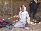 وفاة المعمر السيناوى إسماعيل الجعيل عن عمر يناهز 100 عام