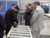 بالصور.. قيادات الداخلية تتفقد مطار الغردقة لمتابعة تنفيذ الإجراءات الدولية