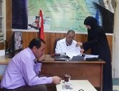 رئيس مدينة فارسكور بدمياط يستعجل صيانة الأجهزة المعطلة بالمستشفى المركزى