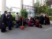 التعليم: عرض موقف العاملين بالمراكز الاستكشافية المتظاهرين على الوزير