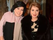 بالصور.. كواليس حلقة بوسى مع إسعاد يونس فى "صاحبة السعادة"