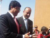 السفير الهندى: مستثمرونا يتجهون لمصر بعد الإصلاحات الاقتصادية الأخيرة