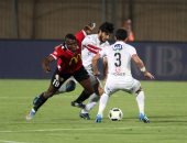 بعد مرور 20 دقيقة.. طلائع الجيش يتقدم وأيمن حفنى يتعادل للزمالك