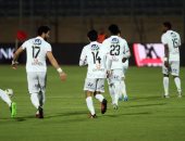 بالصور.. الزمالك يعود للانتصارات بالدورى بالفوز على طلائع الجيش 3-2
