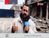 بالفيديو.. يوسف الحسينى فى مغامرة داخل الحرب الليبية على ON LIVE