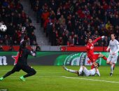 شاهد.. تاريخ مواجهات أتلتيكو مدريد وليفركوزن قبل موقعة دورى الأبطال