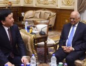 أسامة هيكل يكشف تفاصيل لقاء رئيس البرلمان بالسفير اليابانى حول التعليم