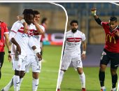 الزمالك يحقق الفوز الأول بالدورى منذ 58 يوما.. الأبيض يتخطى طلائع الجيش بصعوبة.. حفنى يعود للتألق.. ستانلى يغازل الشباك بعد غياب 86 يوما.. والجهاز الفنى يلتقط أنفاسه بعد نكسة الإنتاج