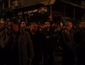 "طوارئ الصحة" ببورسعيد تعلن إصابة شخصين فى حريق شارعى كسرى وبنى سويف