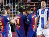 س وج.. هل انتهت حقبة إنريكى مع برشلونة