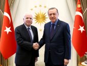 جون ماكين يطالب بإحياء الشراكة الأمريكية التركية والتعاون فى حل أزمة سوريا