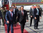 بدء توافد القادة العرب على مقر انعقاد القمة العربية الـ28 بالأردن