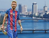 زيارة ليونيل ميسى إلى مصر تسيطر على صفحات السوشيال ميديا.. الملايين يرحبون بزيارة النجم العالمى ويعلقون "أهلا بيك على أرض الحضارة..بلد الأمان".. أسطورة الكرة يروج لحملة السياحة العلاجية من قلب القاهرة 