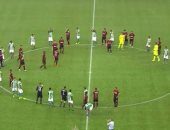 بالفيديو.. مشاجرة بين الأندية و شركة البث تتسبب فى إلغاء مباراة فى الدورى البرازيلى