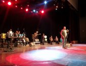فقرات غنائية وعرض أزياء بالحفل النوبى فى مكتبة الإسكندرية