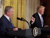 ترامب: أمريكا عقدت تحالفًا لا يمكن خرقه مع إسرائيل