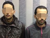 القبض على المتهمين بسرقة مبنى النيابة الإدارية فى الإسكندرية