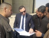 الرقابة الإدارية تحيل مدير صوامع بنى سويف ومسئولى الأمن الصناعى للتحقيق