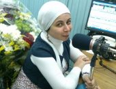 رئيس راديو مصر: نسرين عكاشة لم تظهر بسبب مرضها.. والمذيعة: أنا زى القرد
