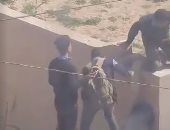 بالفيديو.. هروب طلاب مدرسة جمال عبد الناصر بدسوق فى محافظة كفر الشيخ