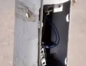 انتشار ظاهرة سرقة أسلاك الكهرباء فى الحى السويسرى بمدينة نصر