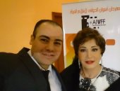 لبلبة: مهرجان أسوان بمثابة تكريم للمرأة المصرية والعربية