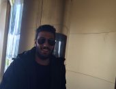 بالصور.. أحمد الشناوى فى الجبلاية للحصول على مكافأة الجابون