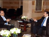 سفير مصر فى لبنان: انعقاد اللجنة المشتركة بين القاهرة وبيروت الشهر المقبل