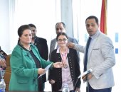 محافظ البحيرة تحضر اجتماع مجلس جامعة دمنهور