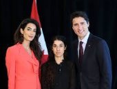 نادية مراد تشكر كندا لاستقبال 1200 من الناجيات وعوائلهن هذا العام