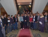 محافظ كفر الشيخ يدعم الجزيرة الخضراء بــ 2 مليون جنيه ويفتح باب التبرعات