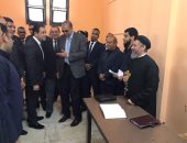  نزلاء سجن الفيوم لـ"حقوق إنسان البرلمان": نأكل لحمة مرتين أسبوعيا  