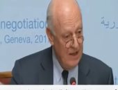  اليوم.. وفد الحكومة السورية يصل إلى جنيف للمشاركة فى مفاوضات السلام