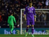 أخبار كريستيانو رونالدو اليوم.. الدون يُعنف فاران بعد هزيمة فالنسيا