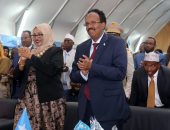 الرئيس الصومالى الجديد يتعهد بضمان الاستقرار فى بلاده