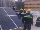 بالصور.. "صيانكو": تحويل 28 محطة وقود للطاقة الشمسية لتوفير 1000 ميجاوات