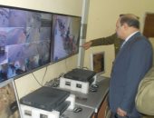 بالصور.. مساعد وزير الداخلية لشمال الصعيد: مواجهة الفساد والرشوة بكل حسم