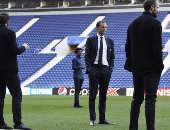 عطل فنى يؤخر عودة بعثة يوفنتوس من البرتغال