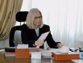 رئيسة بعثة الجامعة العربية تتابع تصويت المصريين بالأردن فى الانتخابات الرئاسية