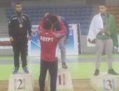 محمود حسنى يخوض منافسات وزن 89 كجم ببطولة العالم لشباب الأثقال بالمكسيك