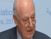 الأمم المتحدة: كافة الأطراف السورية ستشارك فى جولة مباحثات جنيف المقبلة