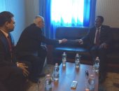 نائب وزير الخارجية يسلم الرئيس الصومالى الجديد رسالة من السيسى