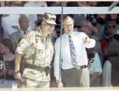 سعيد الشحات يكتب: ذات يوم.. 23 فبراير 1991.. بوش الأب يسأل: «هل تم إبادة الجيش العراقى؟»
